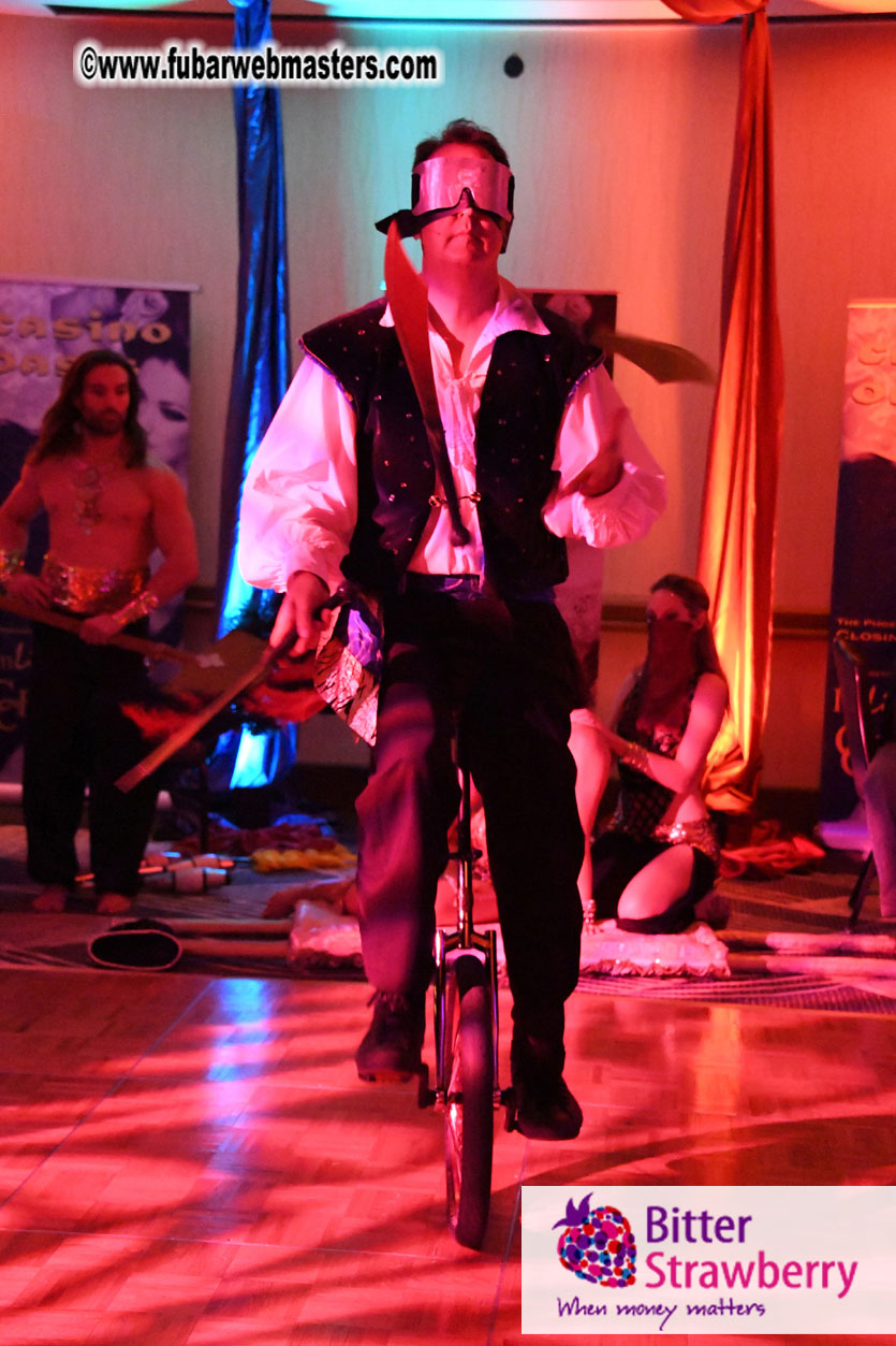 The Phoenix Forum Closing Party 2017