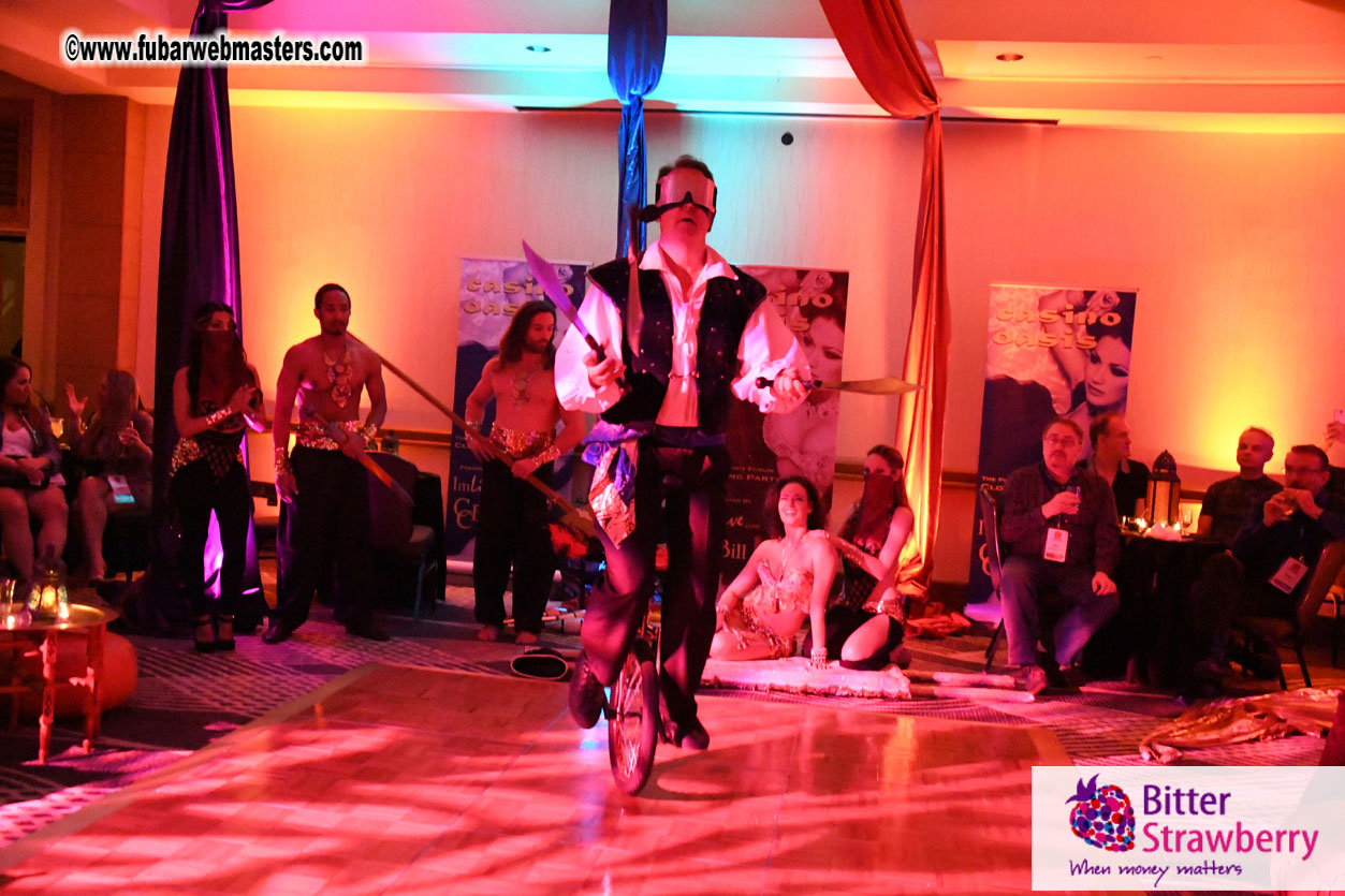 The Phoenix Forum Closing Party 2017