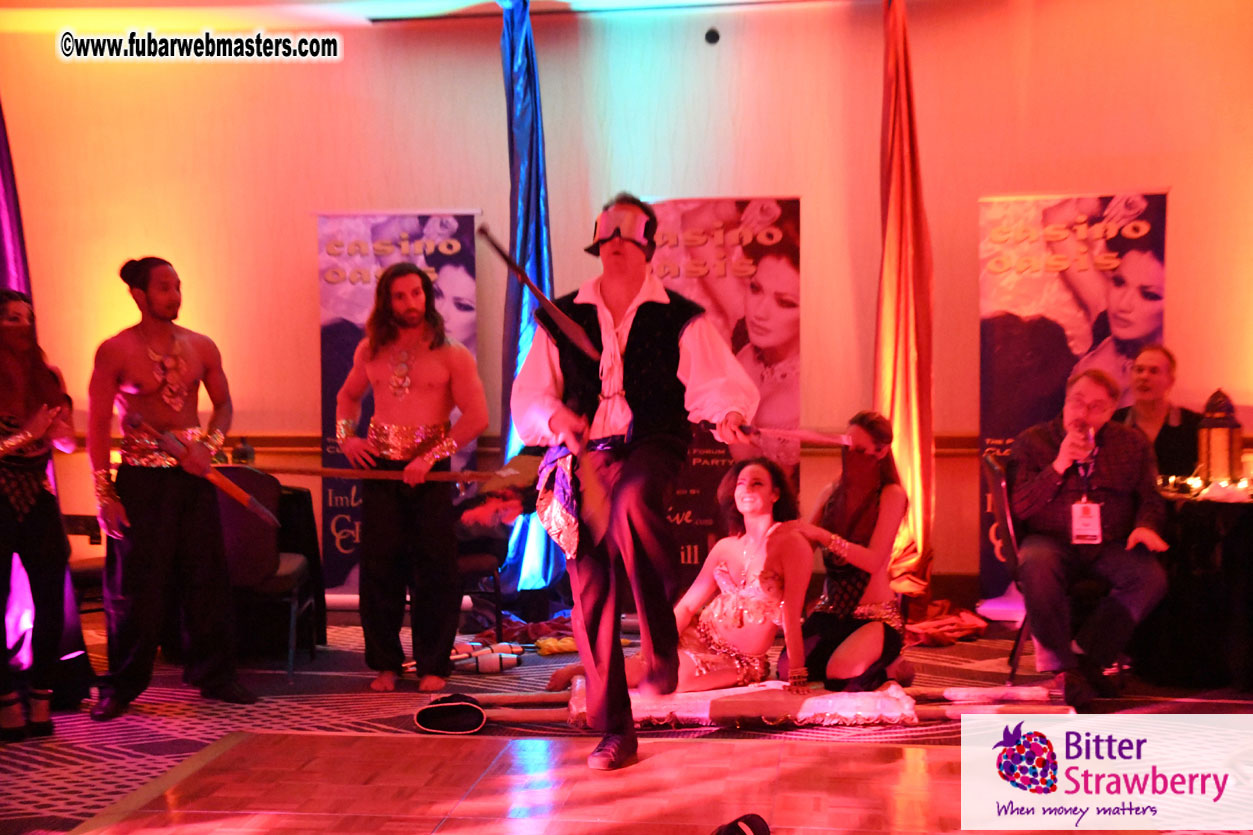 The Phoenix Forum Closing Party 2017