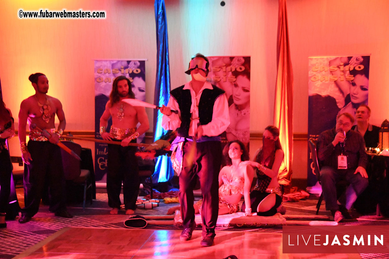 The Phoenix Forum Closing Party 2017