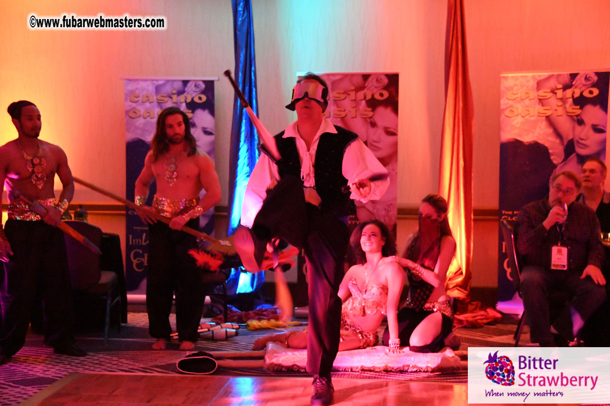 The Phoenix Forum Closing Party 2017