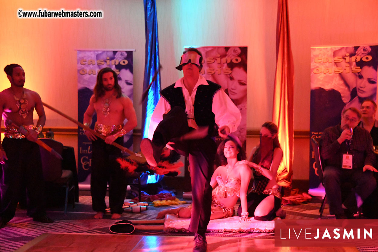 The Phoenix Forum Closing Party 2017