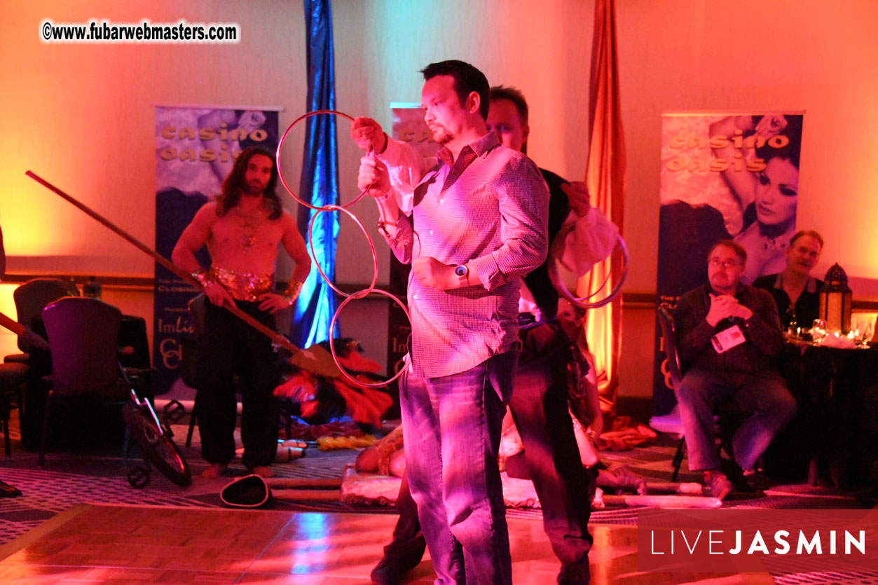 The Phoenix Forum Closing Party 2017