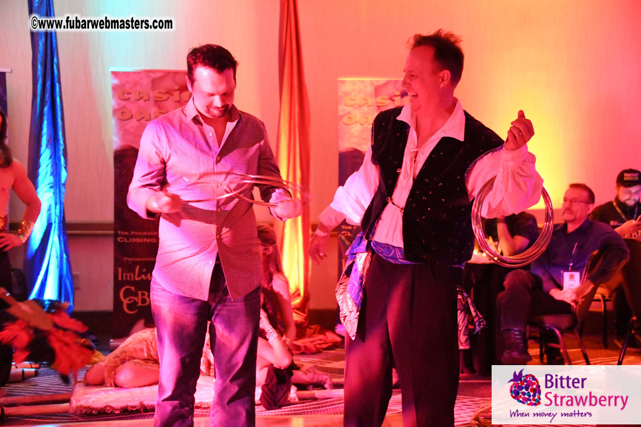 The Phoenix Forum Closing Party 2017