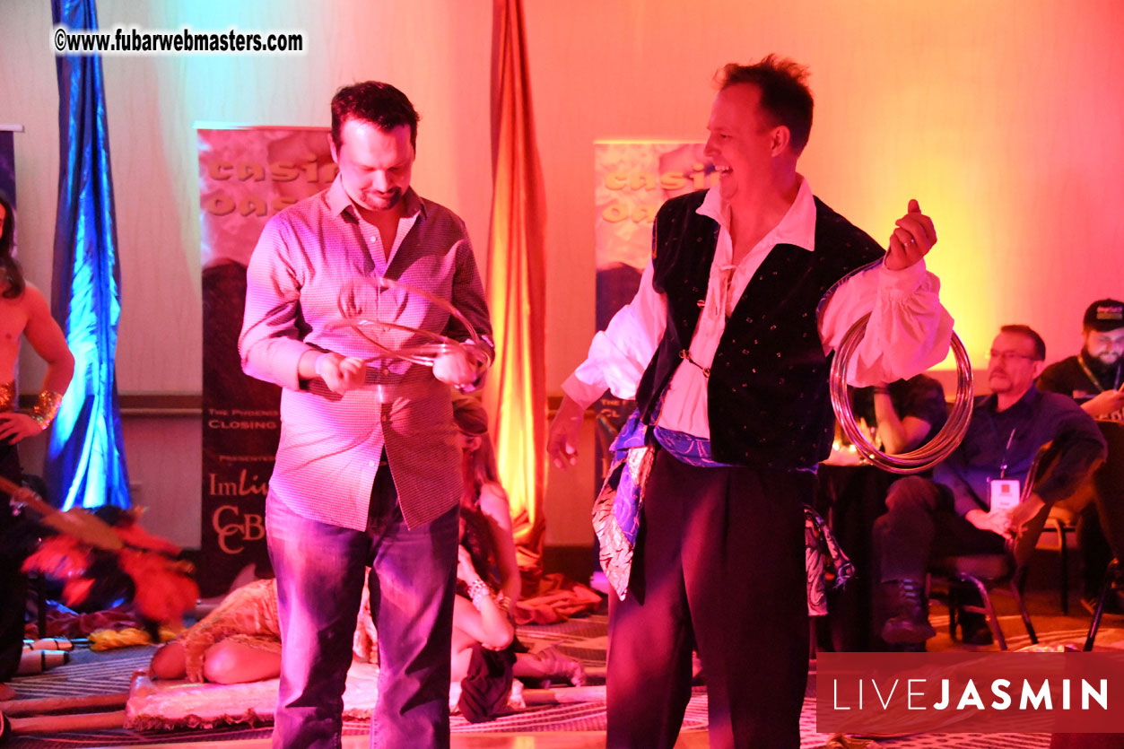 The Phoenix Forum Closing Party 2017