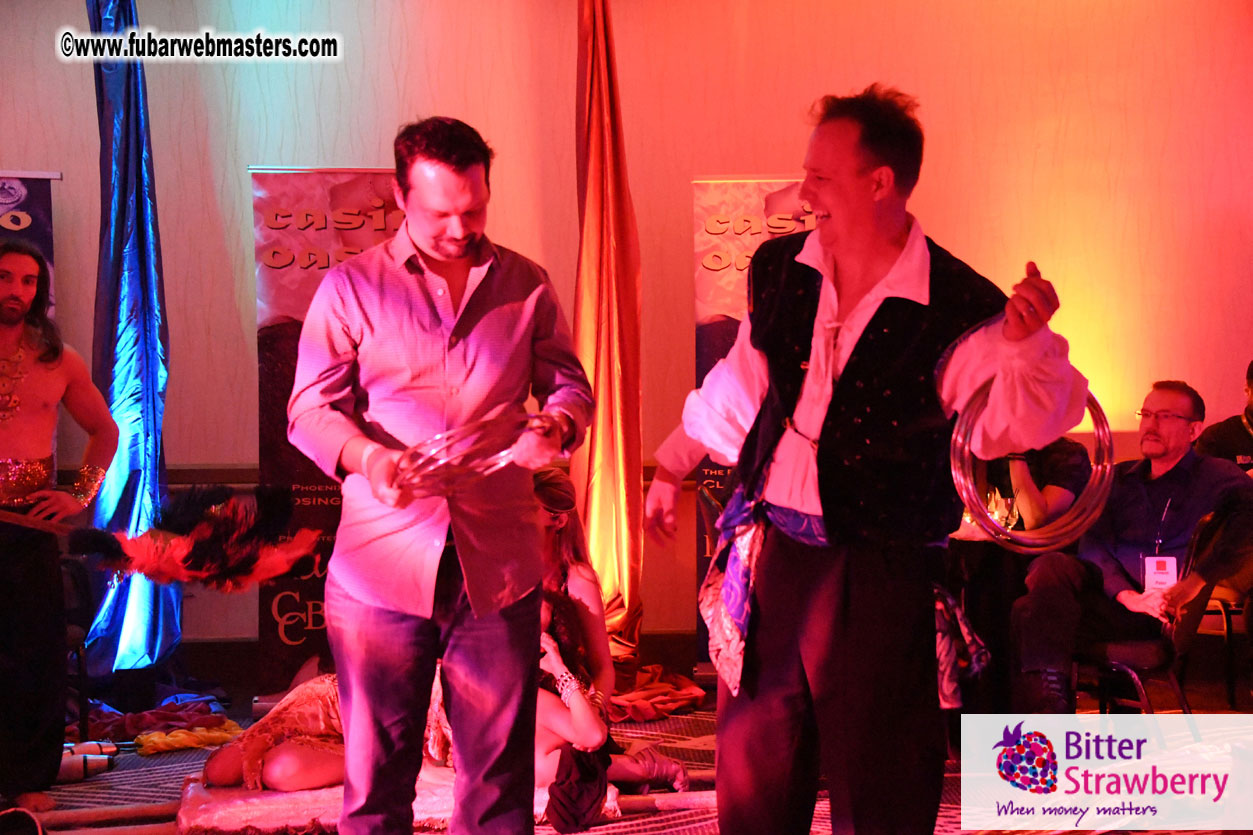 The Phoenix Forum Closing Party 2017