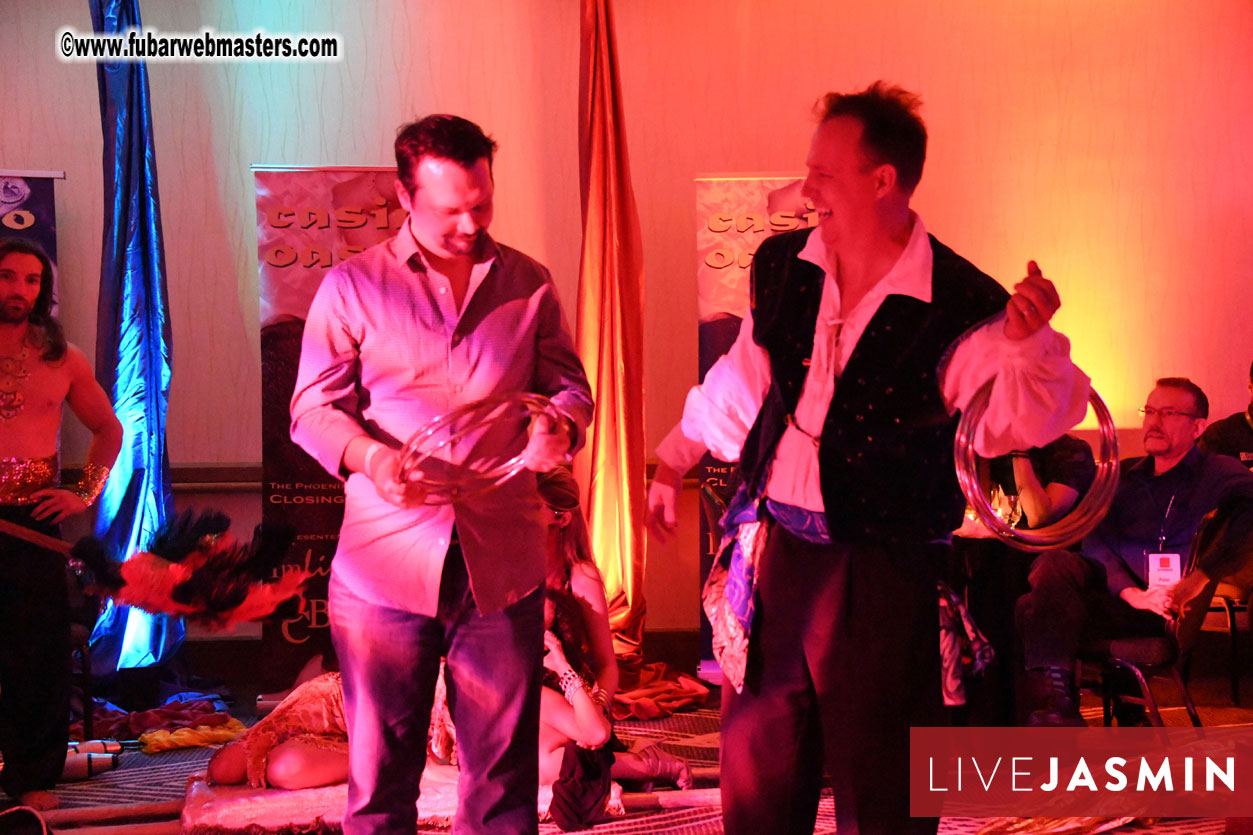 The Phoenix Forum Closing Party 2017