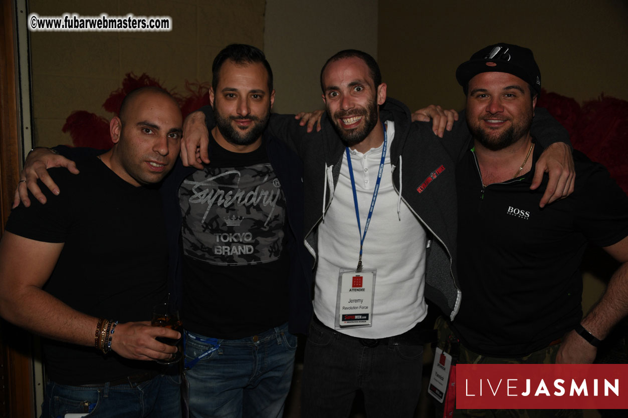 The Phoenix Forum Closing Party 2017