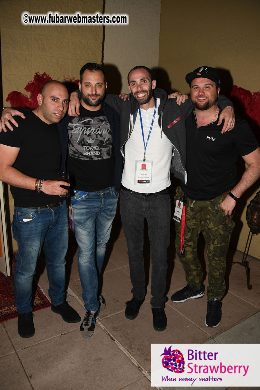 The Phoenix Forum Closing Party 2017