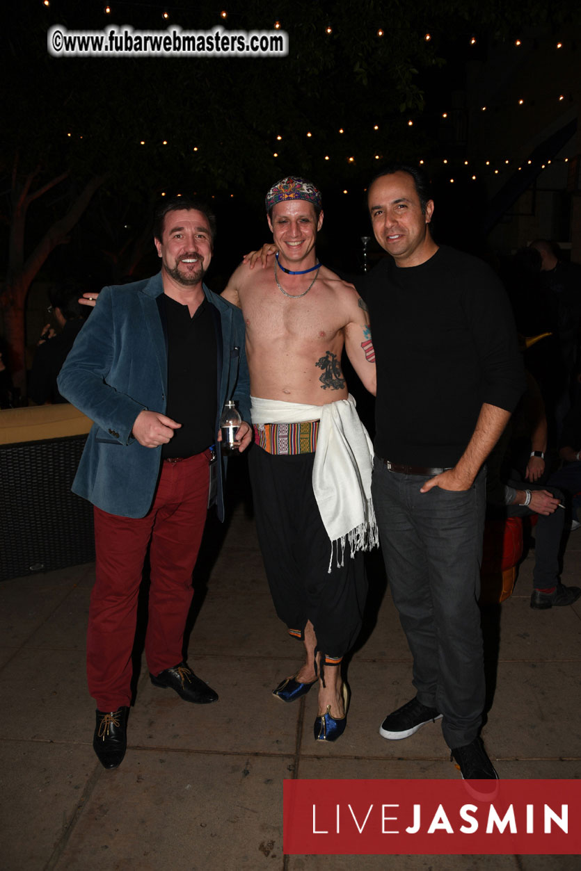 The Phoenix Forum Closing Party 2017