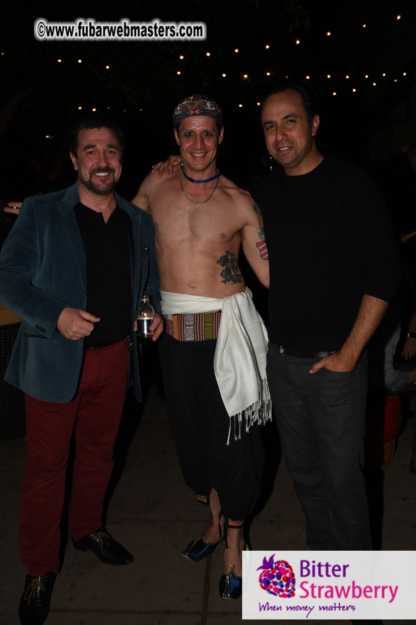 The Phoenix Forum Closing Party 2017