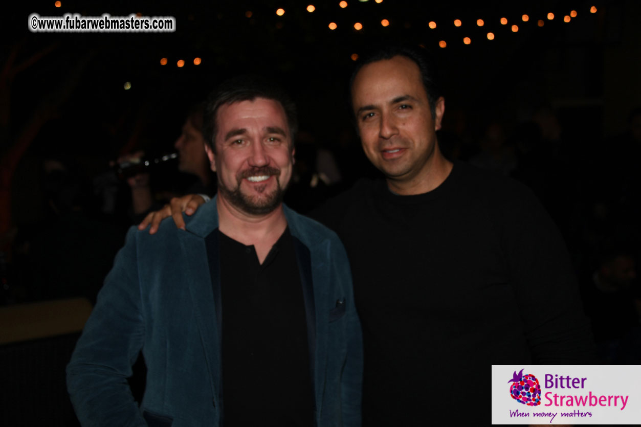 The Phoenix Forum Closing Party 2017