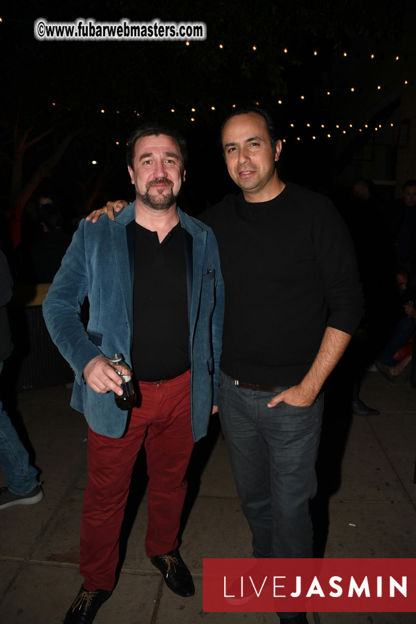 The Phoenix Forum Closing Party 2017