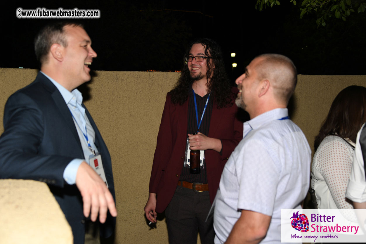 The Phoenix Forum Closing Party 2017