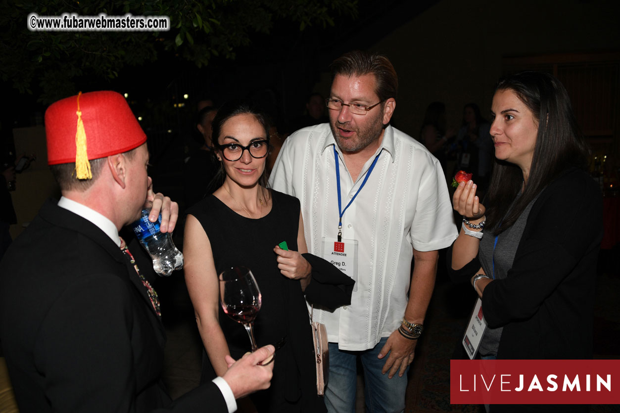 The Phoenix Forum Closing Party 2017