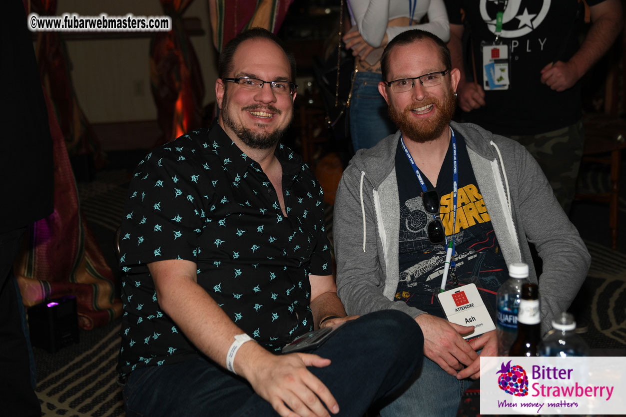 The Phoenix Forum Closing Party 2017