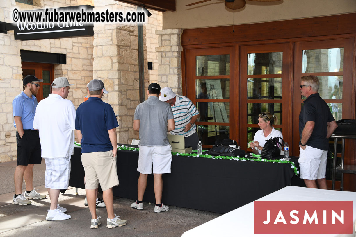  	 X2K 14th Annual Charity Golf Tournament