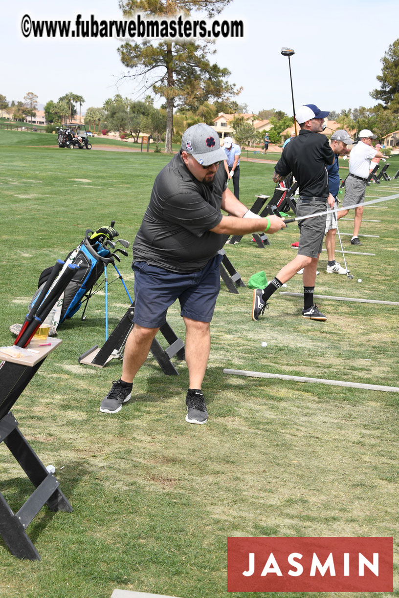  	 X2K 14th Annual Charity Golf Tournament