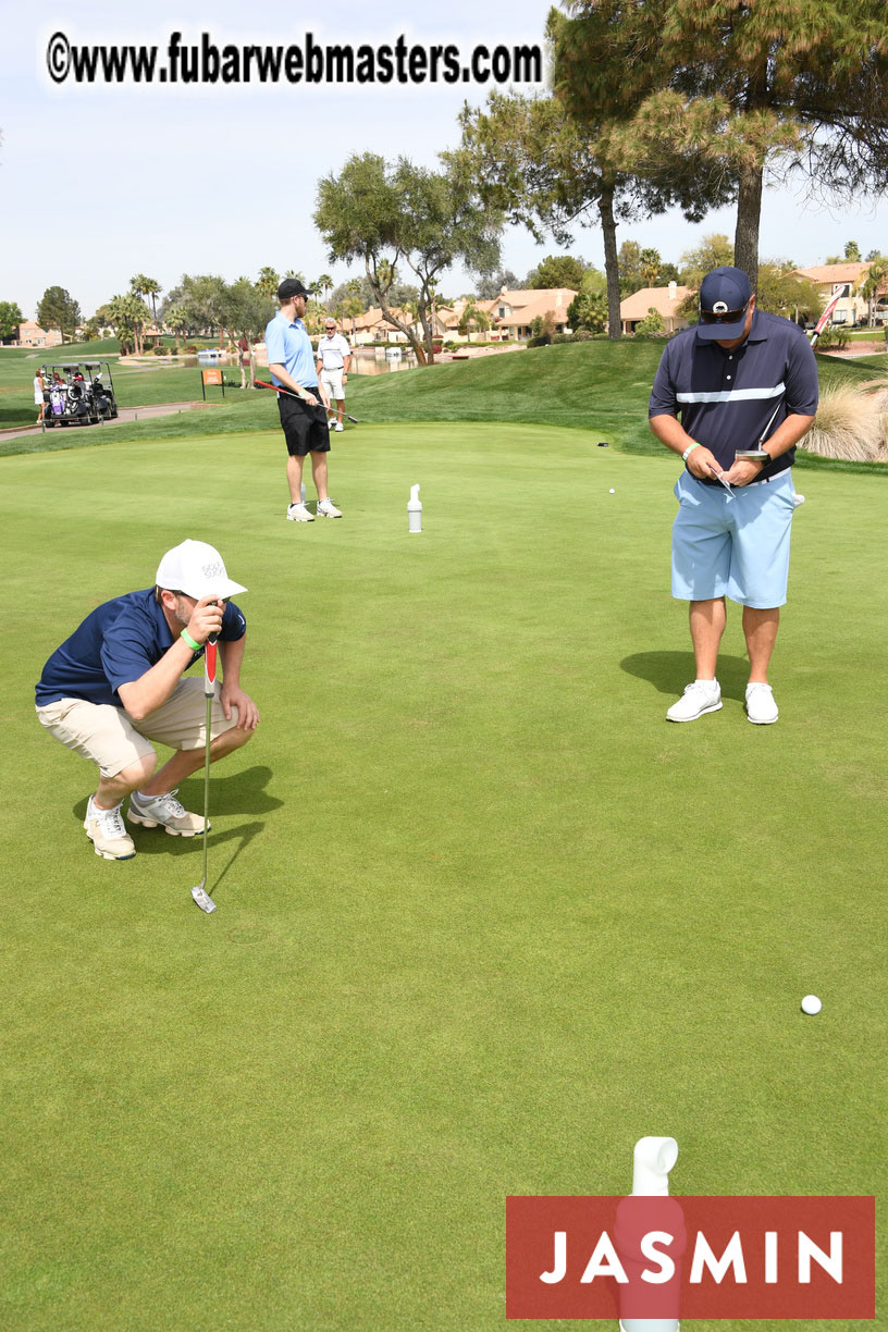  	 X2K 14th Annual Charity Golf Tournament