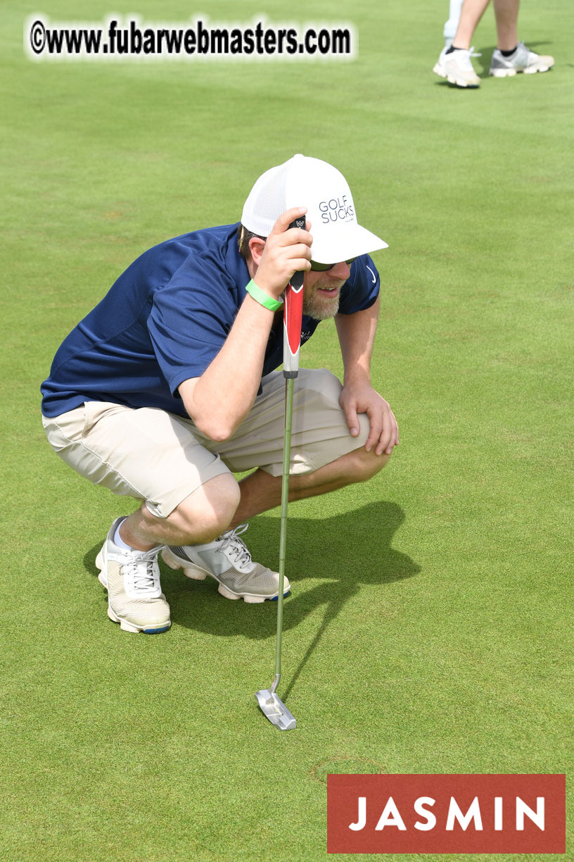  	 X2K 14th Annual Charity Golf Tournament