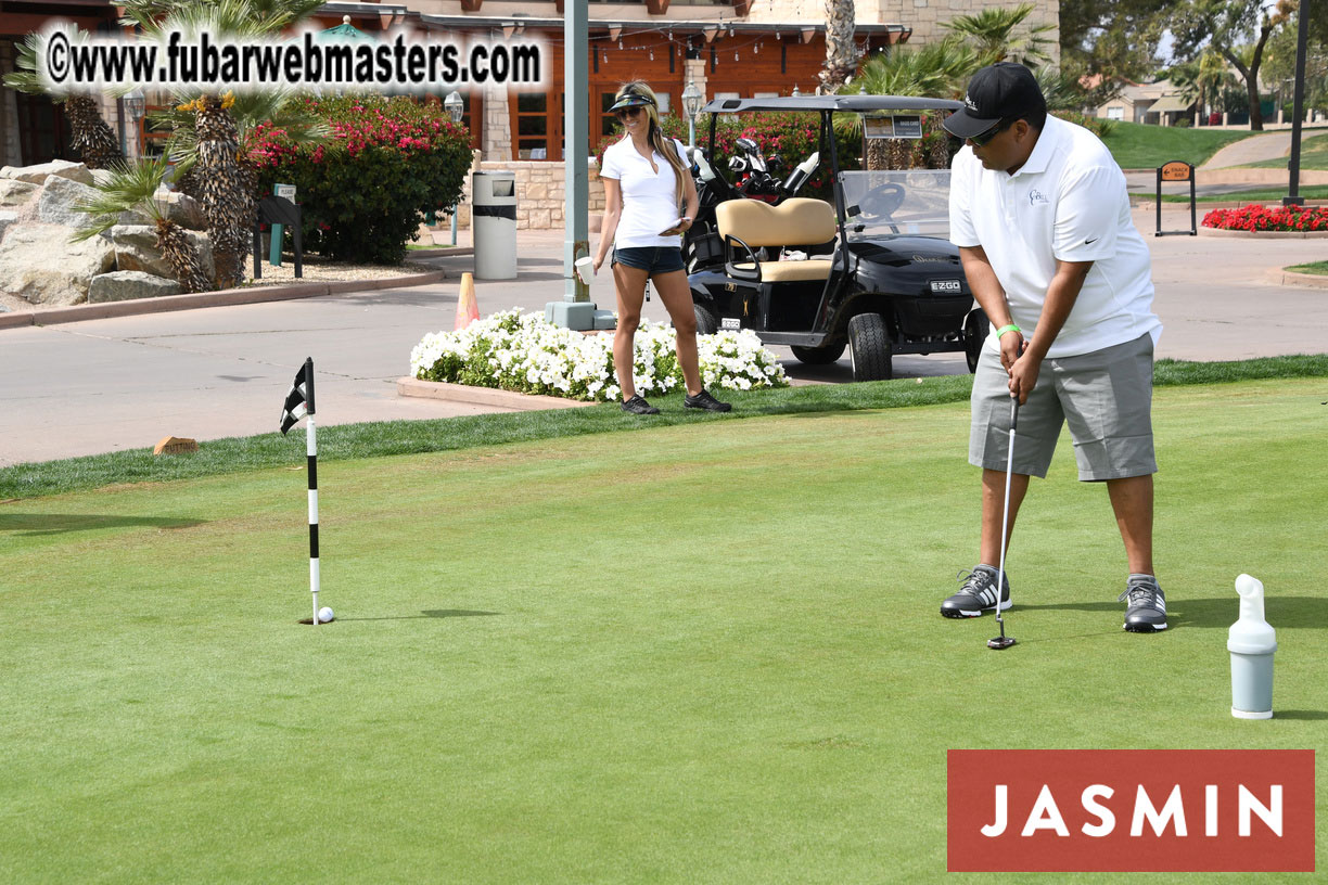  	 X2K 14th Annual Charity Golf Tournament