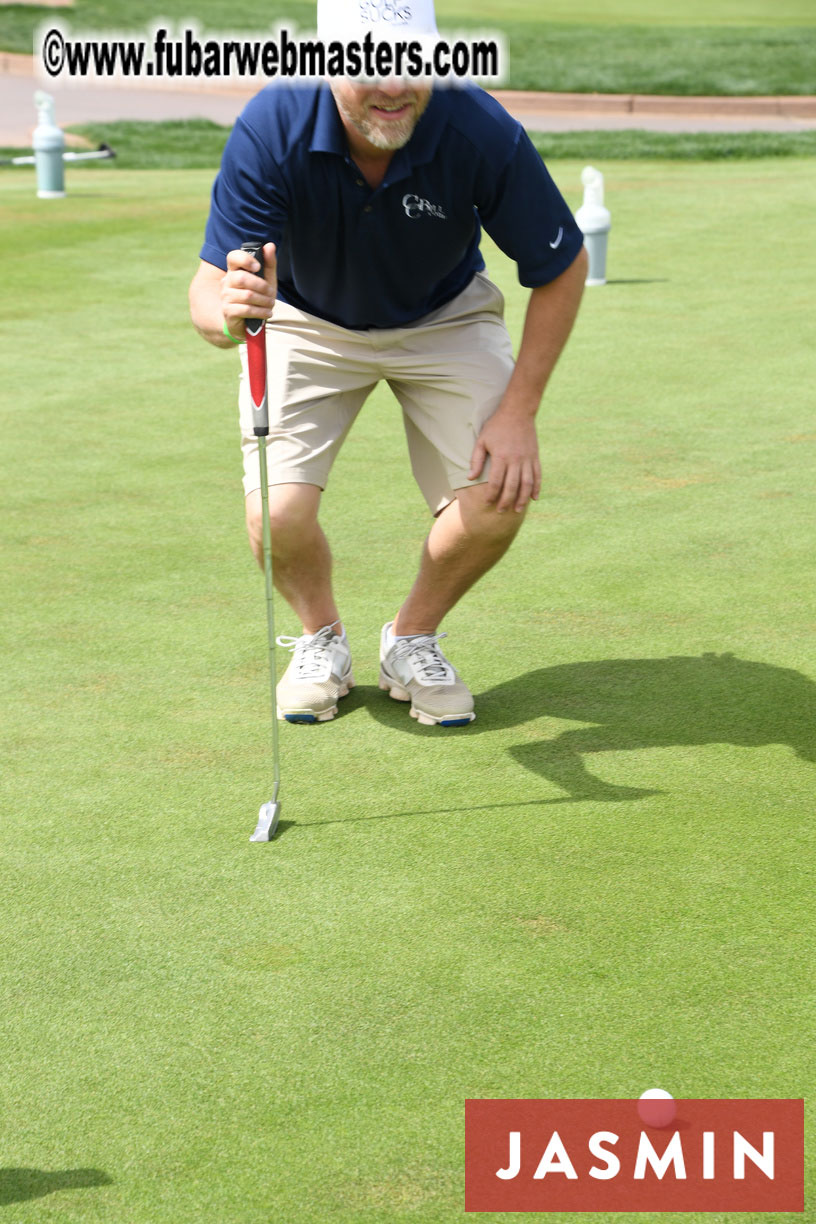  	 X2K 14th Annual Charity Golf Tournament