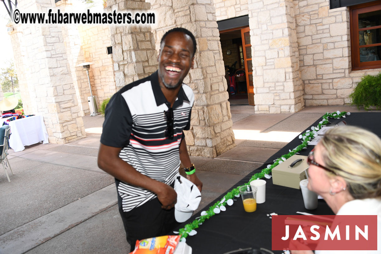  	 X2K 14th Annual Charity Golf Tournament