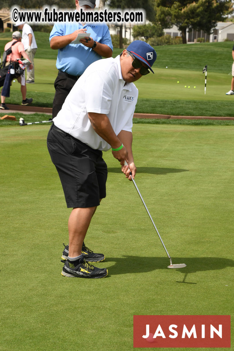  	 X2K 14th Annual Charity Golf Tournament