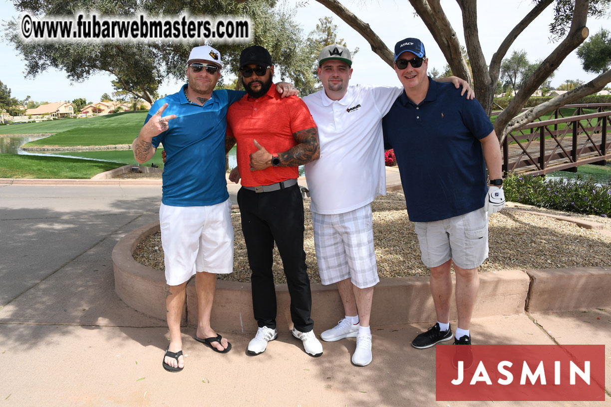  	 X2K 14th Annual Charity Golf Tournament