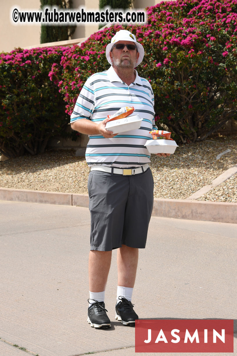  	 X2K 14th Annual Charity Golf Tournament