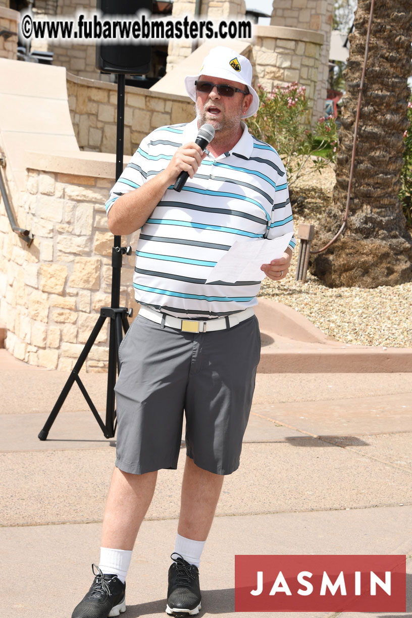  	 X2K 14th Annual Charity Golf Tournament