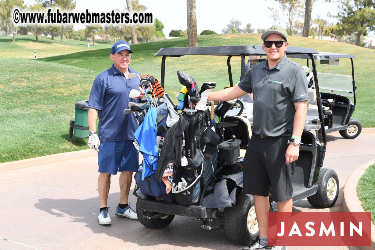  	 X2K 14th Annual Charity Golf Tournament