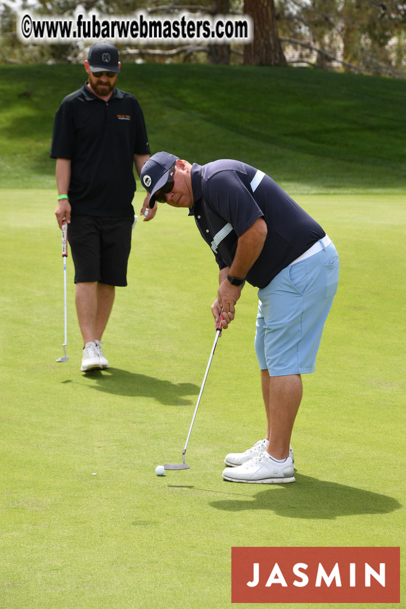  	 X2K 14th Annual Charity Golf Tournament