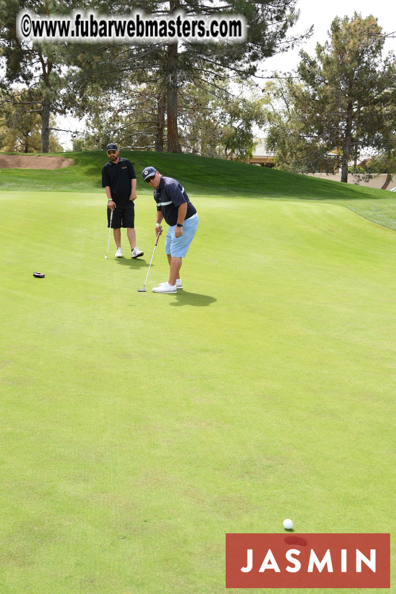  	 X2K 14th Annual Charity Golf Tournament