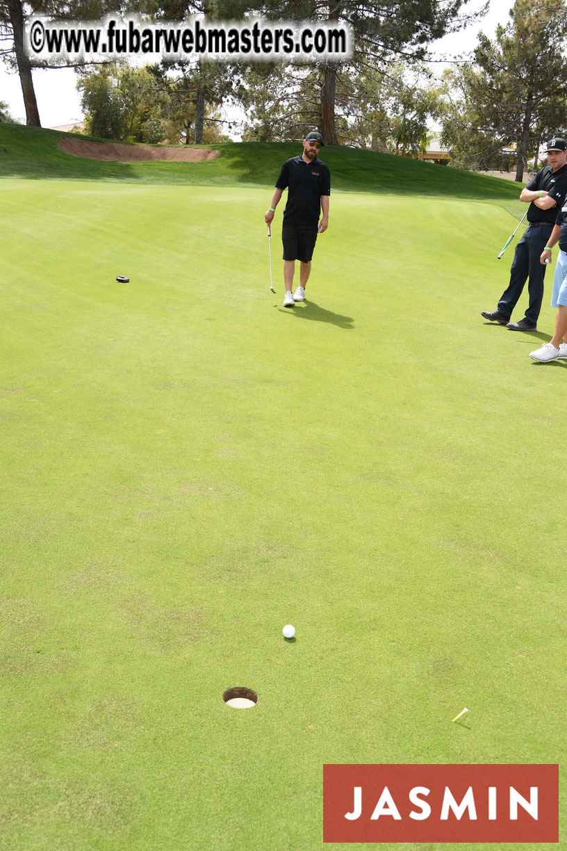  	 X2K 14th Annual Charity Golf Tournament