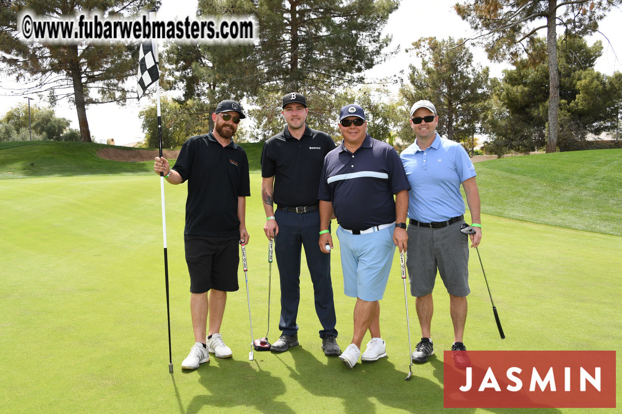  	 X2K 14th Annual Charity Golf Tournament