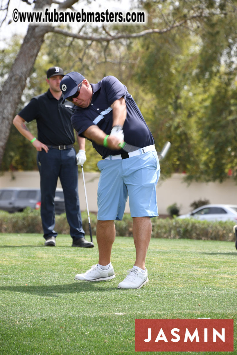  	 X2K 14th Annual Charity Golf Tournament