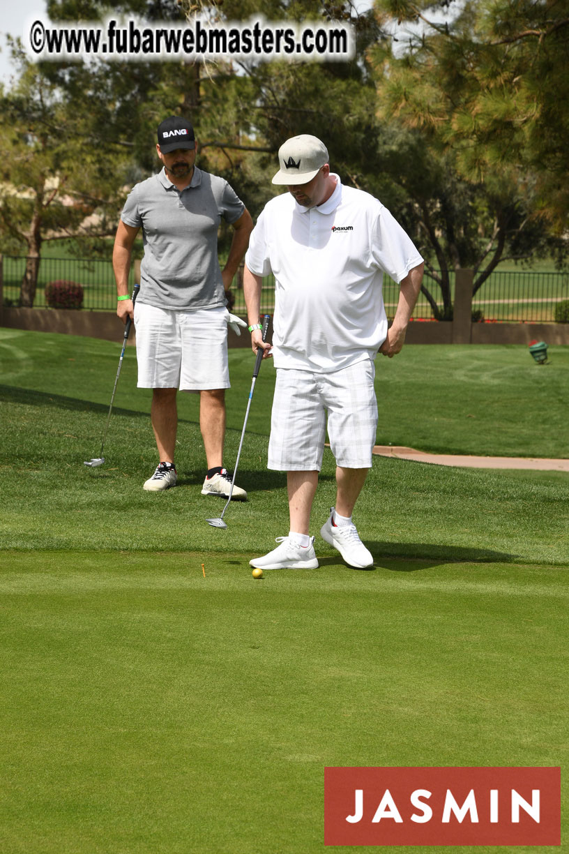  	 X2K 14th Annual Charity Golf Tournament