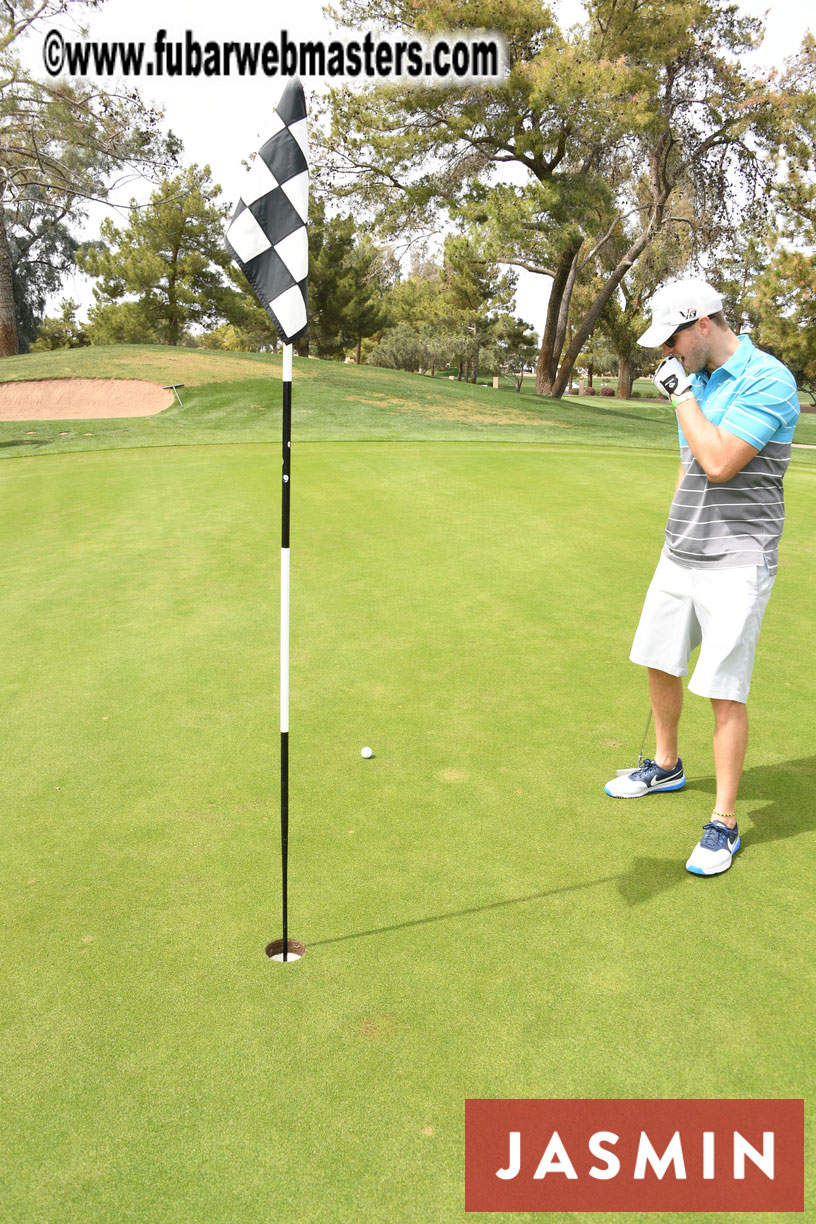  	 X2K 14th Annual Charity Golf Tournament