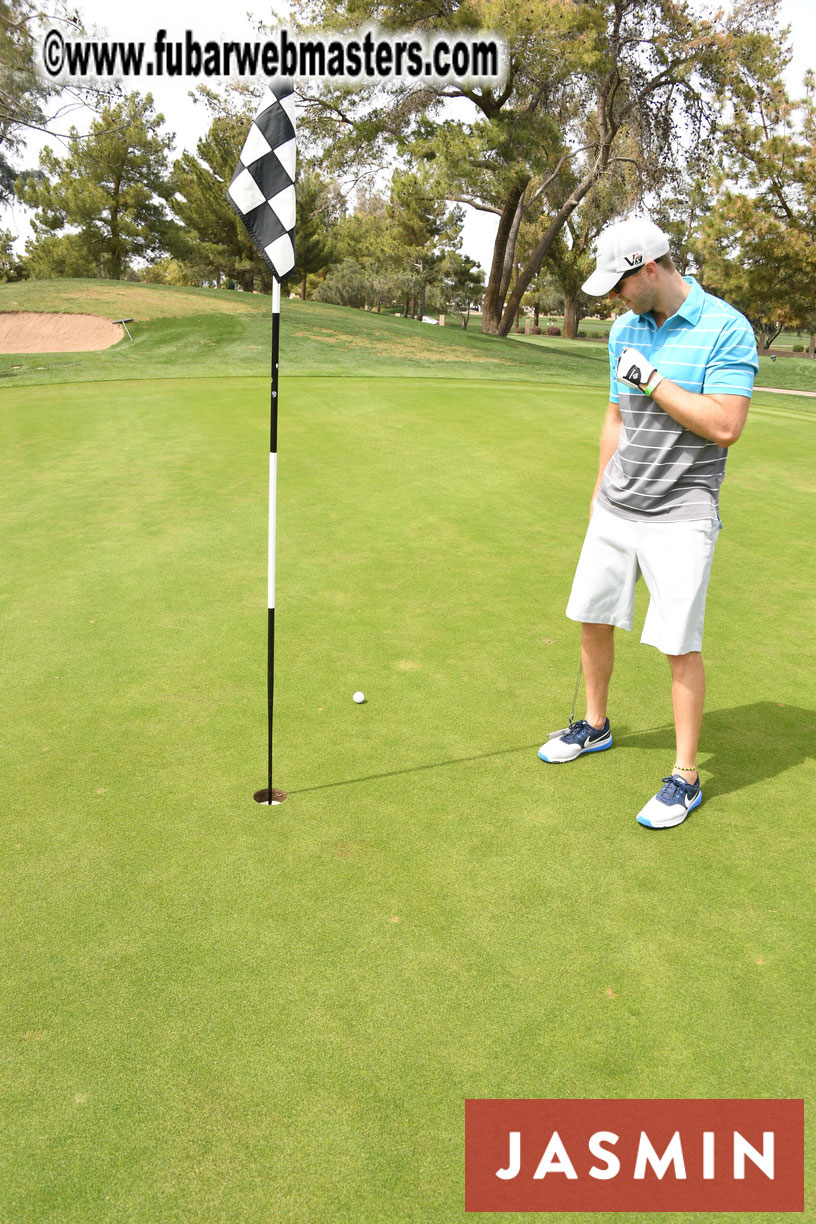  	 X2K 14th Annual Charity Golf Tournament