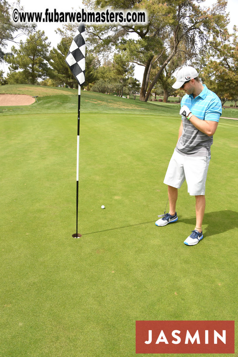  	 X2K 14th Annual Charity Golf Tournament