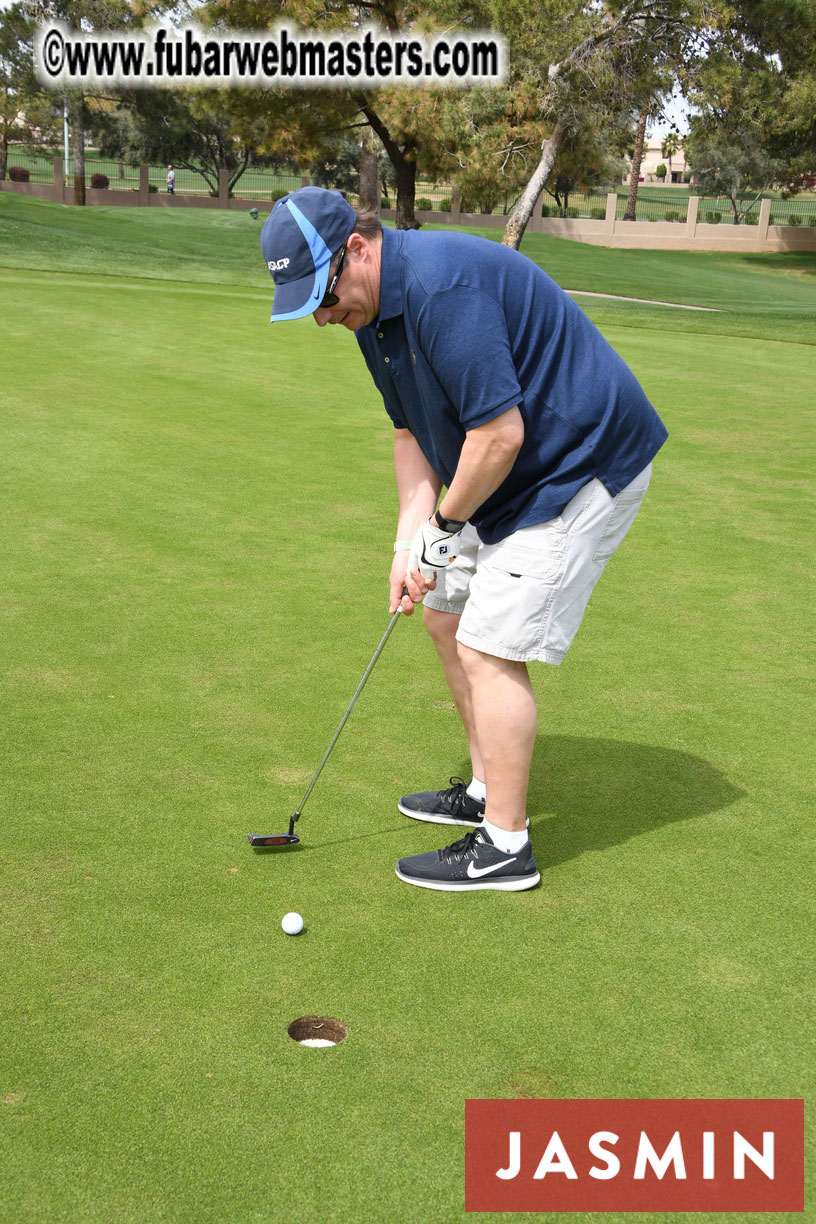  	 X2K 14th Annual Charity Golf Tournament