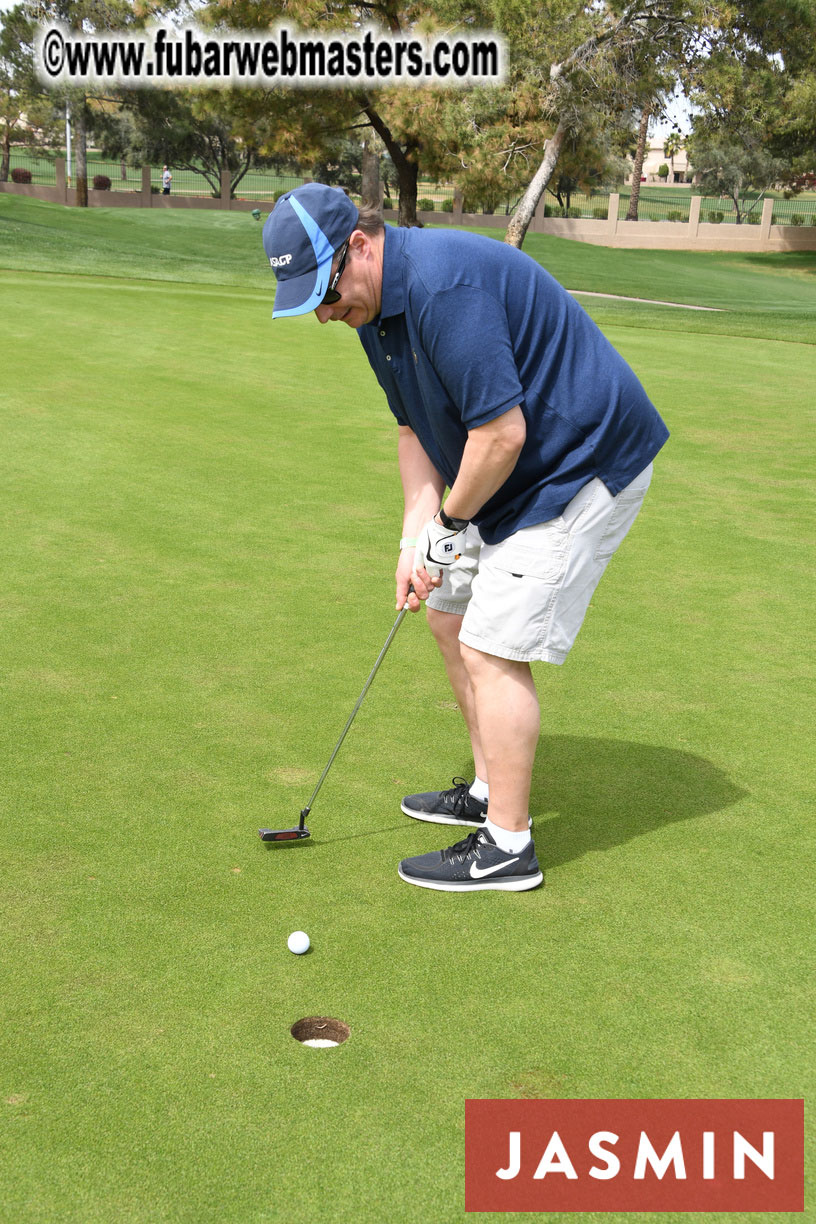  	 X2K 14th Annual Charity Golf Tournament