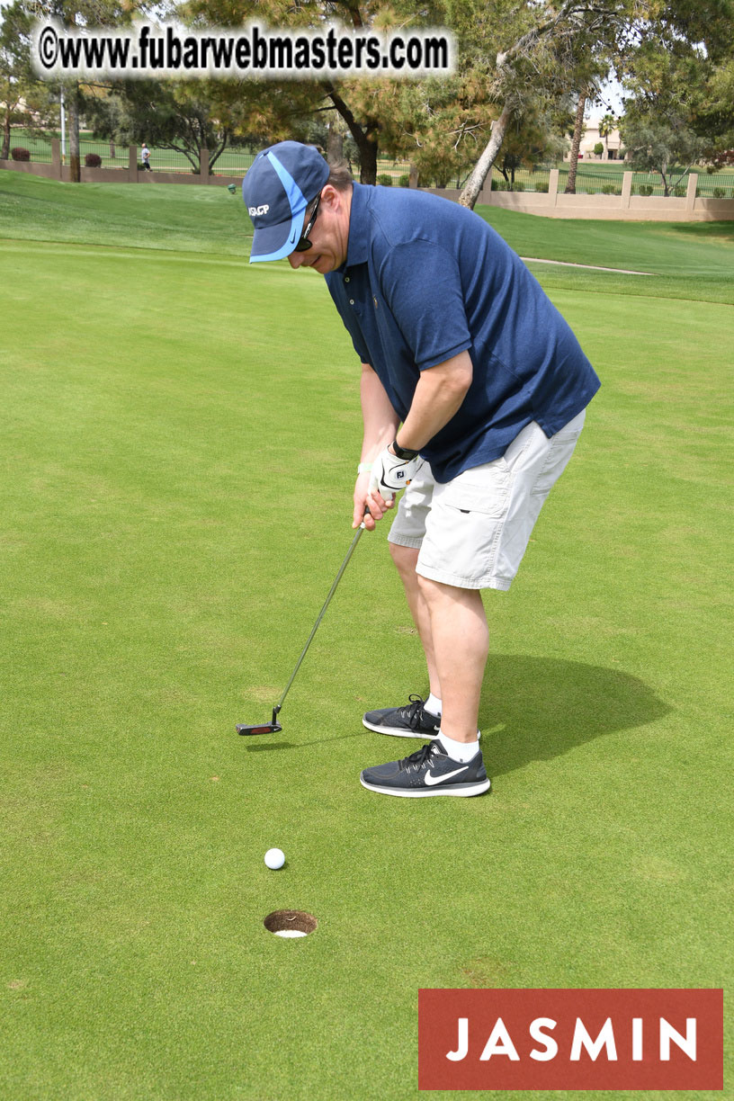  	 X2K 14th Annual Charity Golf Tournament