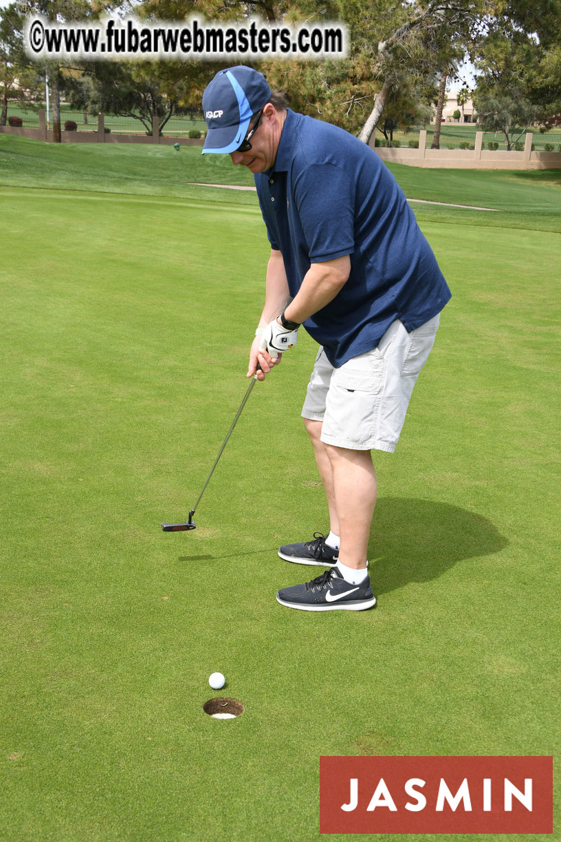  	 X2K 14th Annual Charity Golf Tournament