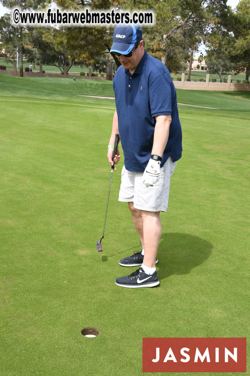  	 X2K 14th Annual Charity Golf Tournament