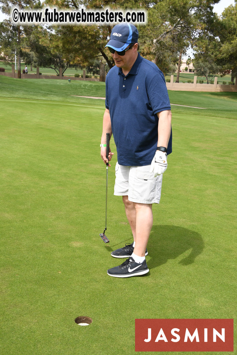  	 X2K 14th Annual Charity Golf Tournament