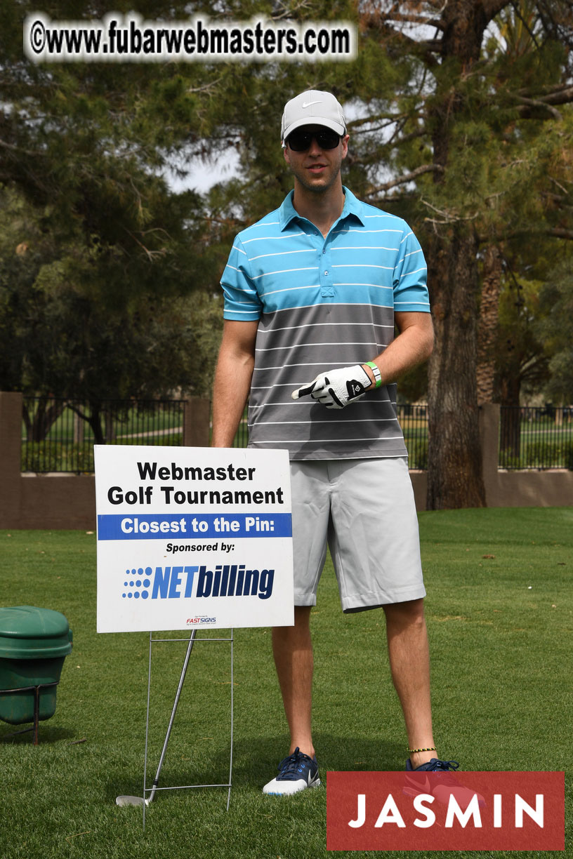  	 X2K 14th Annual Charity Golf Tournament