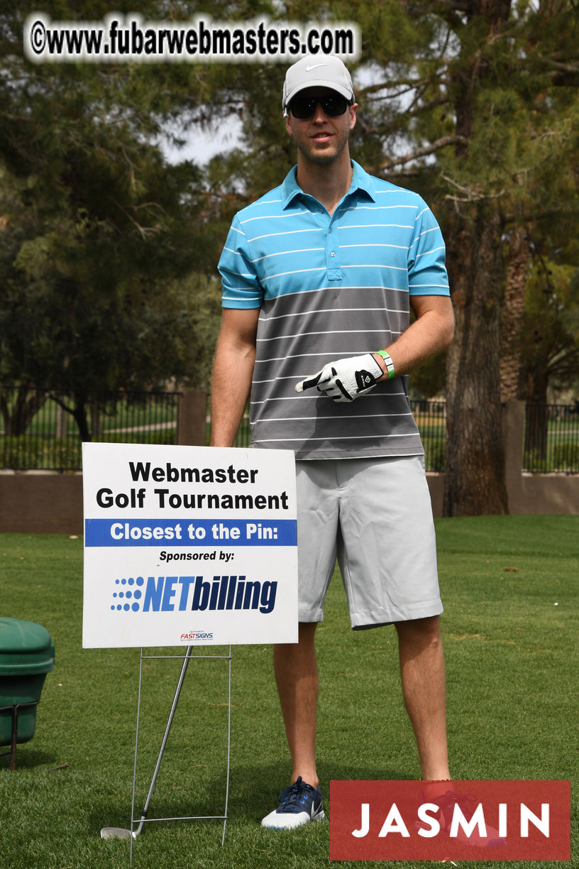  	 X2K 14th Annual Charity Golf Tournament