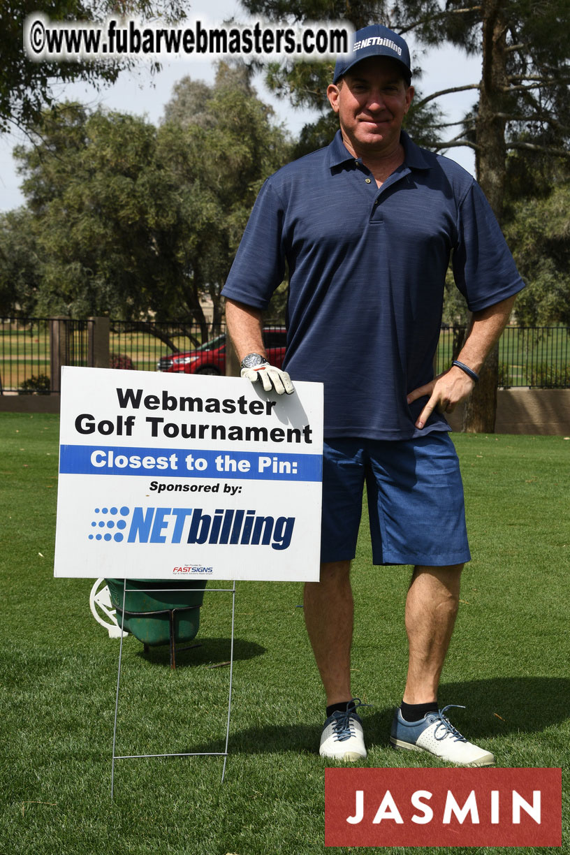  	 X2K 14th Annual Charity Golf Tournament